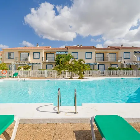 Holiday home Cabosos Pasito Blanco