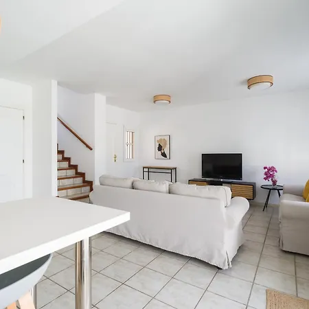 Cabosos Tatil Evi Pasito Blanco